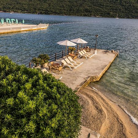 Apartments Batricevic Χέρτσεγκ Νόβι Εξωτερικό φωτογραφία