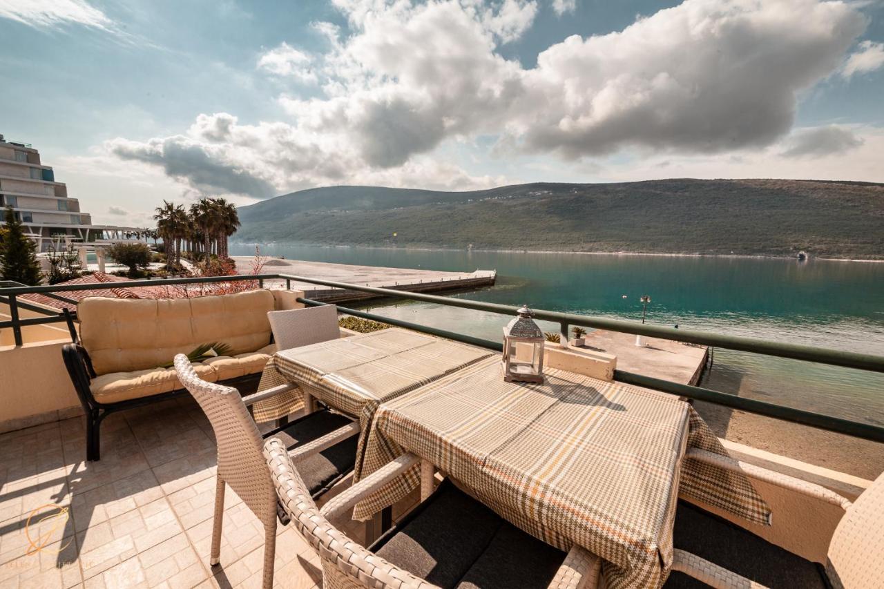 Apartments Batricevic Χέρτσεγκ Νόβι Εξωτερικό φωτογραφία