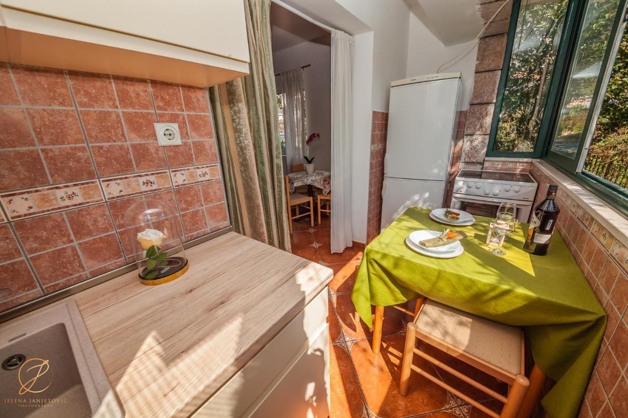 Apartments Batricevic Χέρτσεγκ Νόβι Εξωτερικό φωτογραφία
