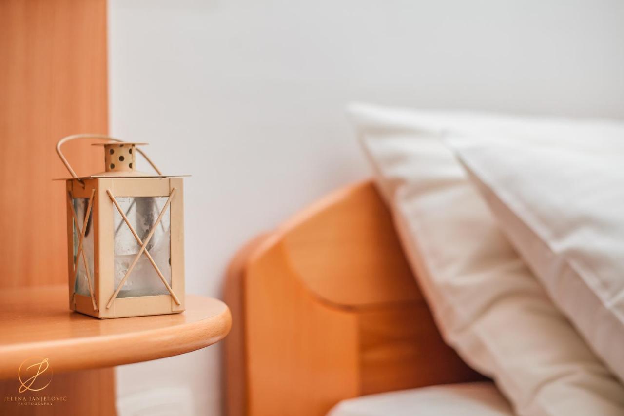 Apartments Batricevic Χέρτσεγκ Νόβι Εξωτερικό φωτογραφία