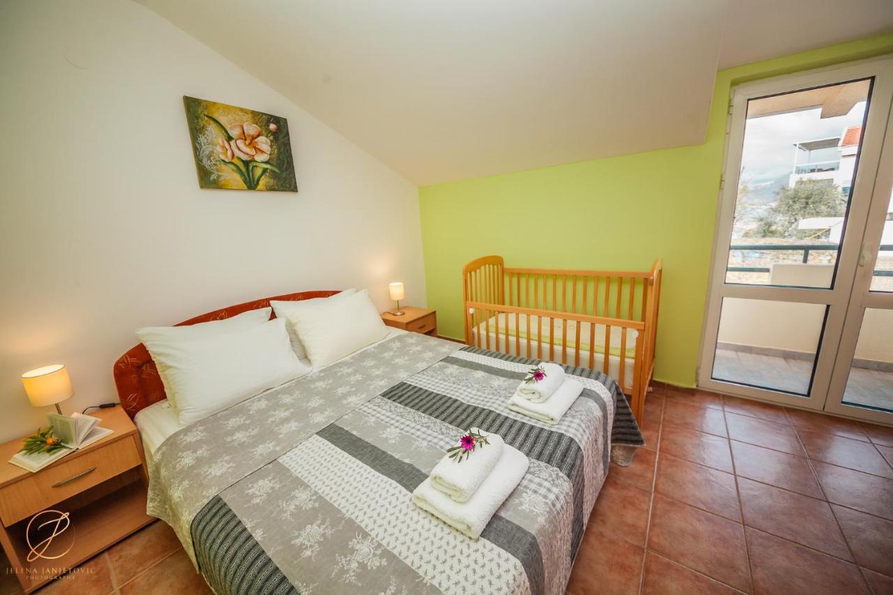Apartments Batricevic Χέρτσεγκ Νόβι Εξωτερικό φωτογραφία