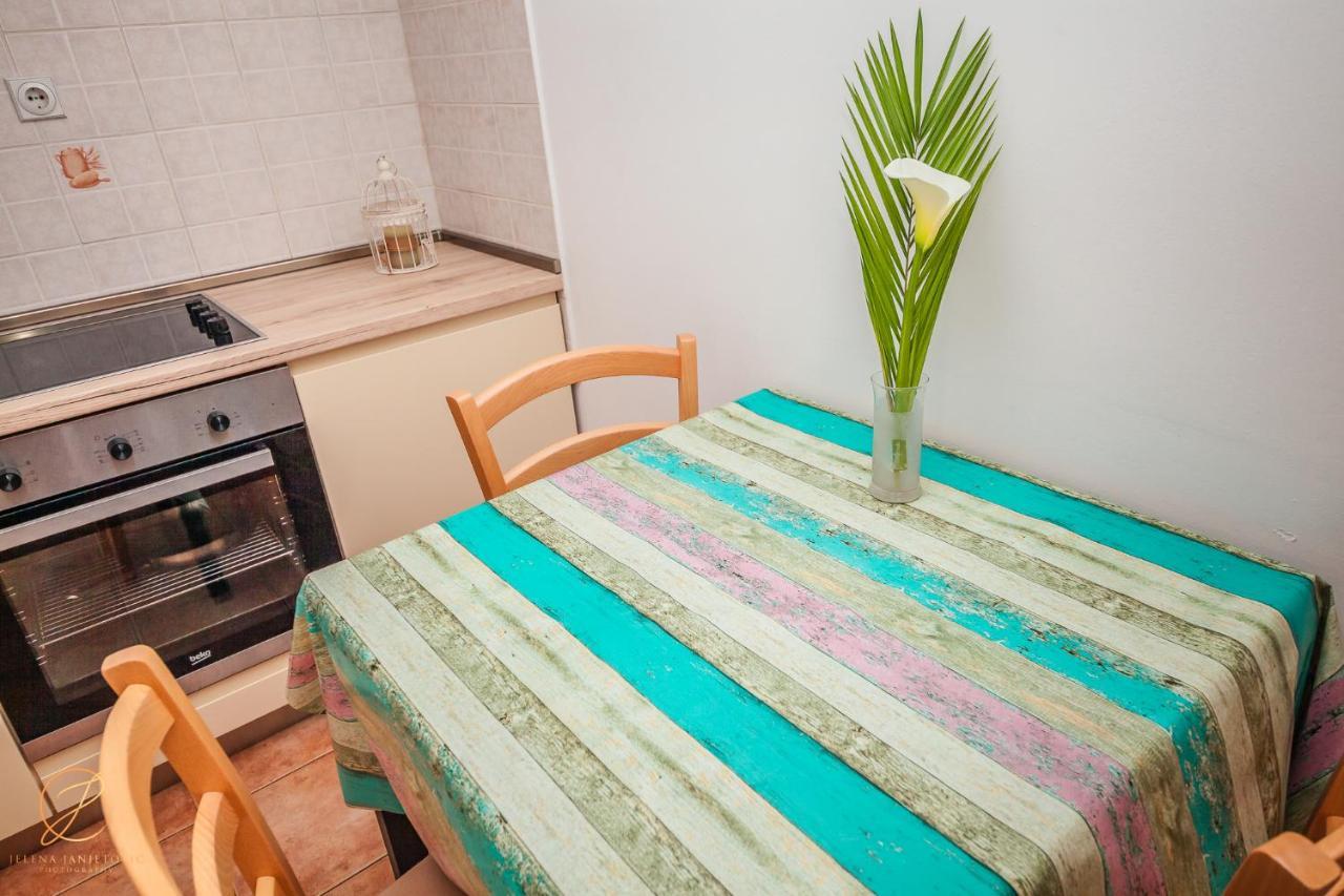 Apartments Batricevic Χέρτσεγκ Νόβι Εξωτερικό φωτογραφία