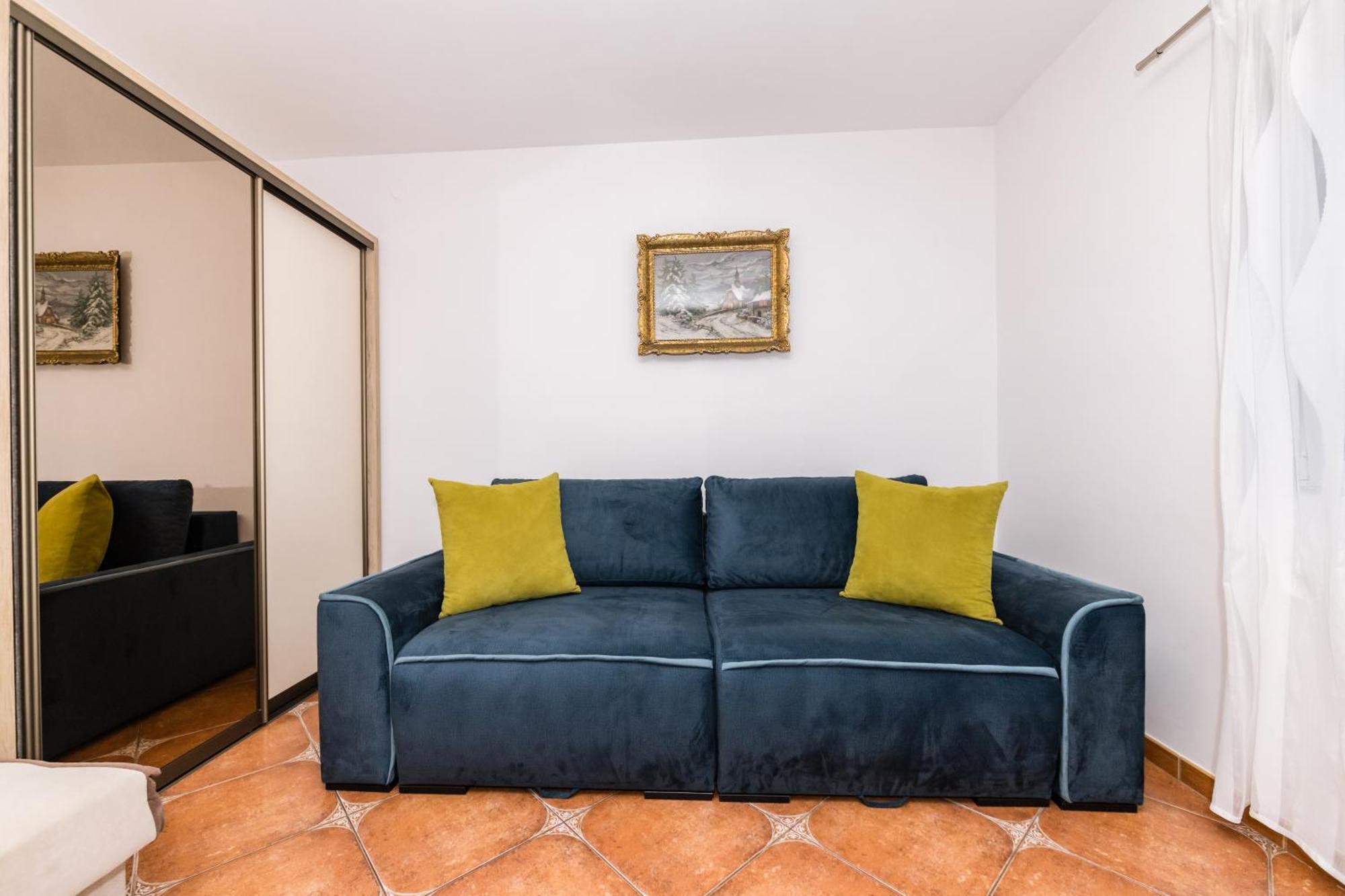 Apartments Batricevic Χέρτσεγκ Νόβι Εξωτερικό φωτογραφία
