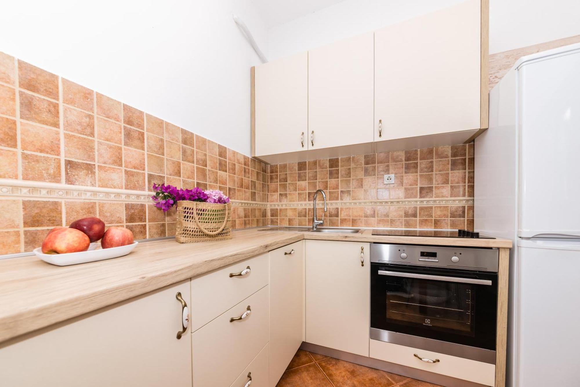 Apartments Batricevic Χέρτσεγκ Νόβι Εξωτερικό φωτογραφία