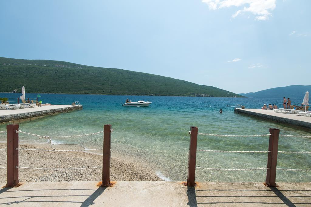 Apartments Batricevic Χέρτσεγκ Νόβι Εξωτερικό φωτογραφία
